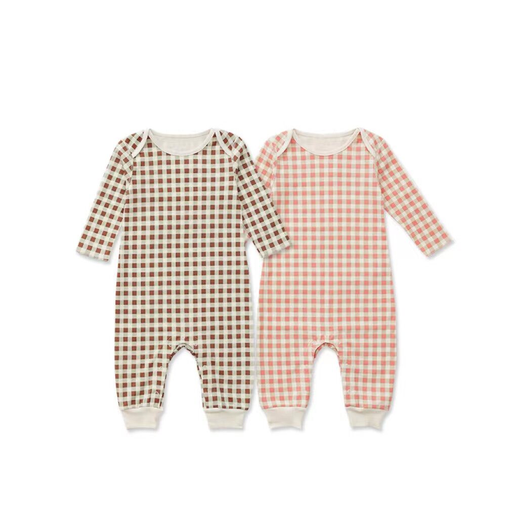 Baby Romper Autumn Outfits 3