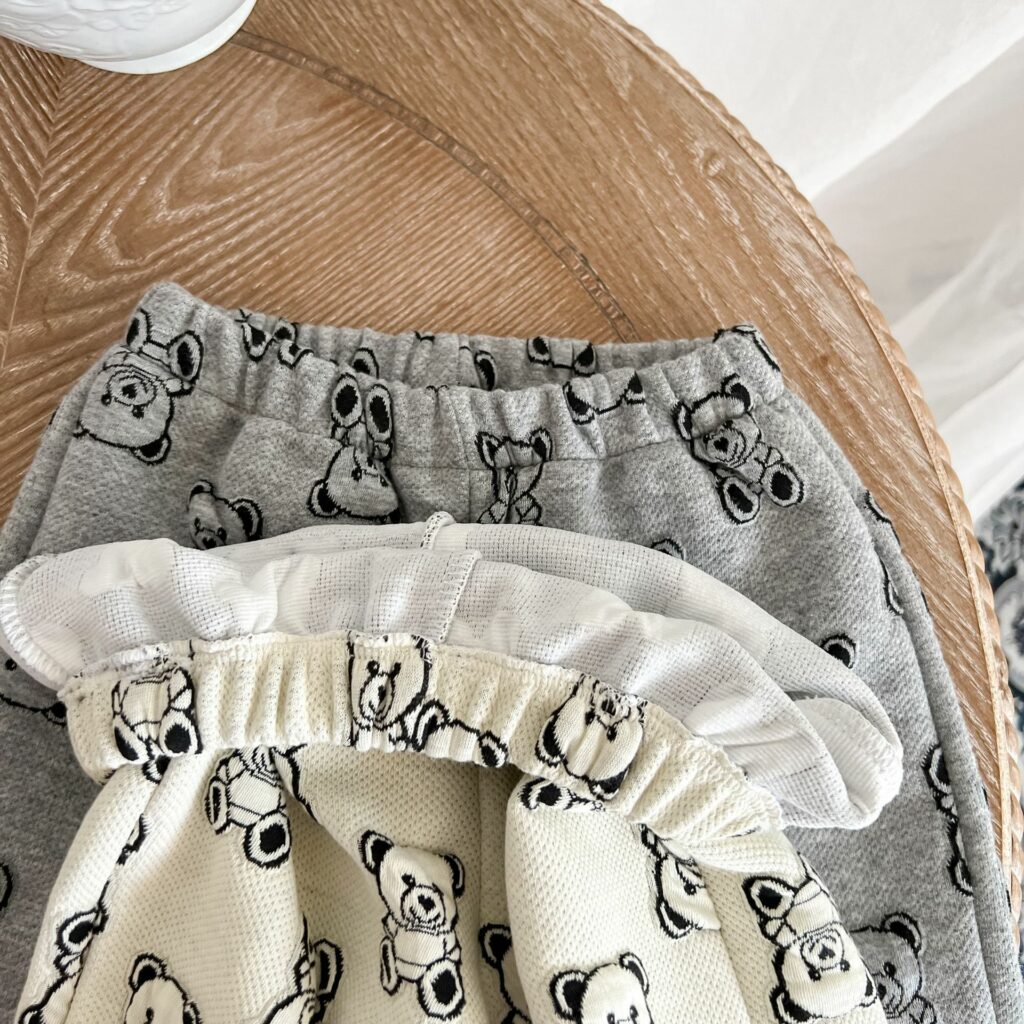 Cotton Clothes Sets For Baby 8