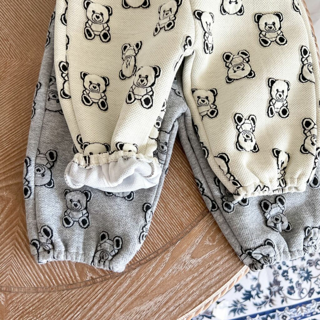 Cotton Clothes Sets For Baby 9