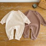 Baby Long Sleeve Bodysuits 9