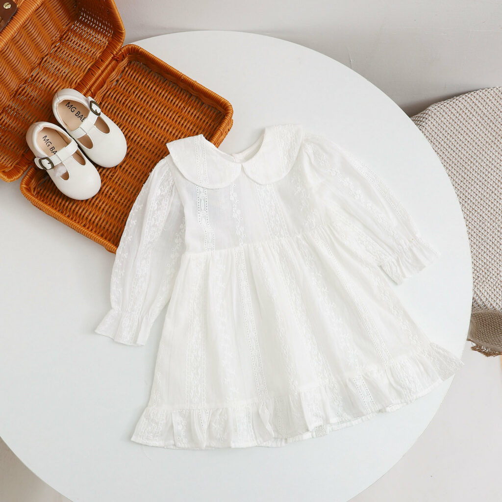 Sweet Dress For Baby Girl 1