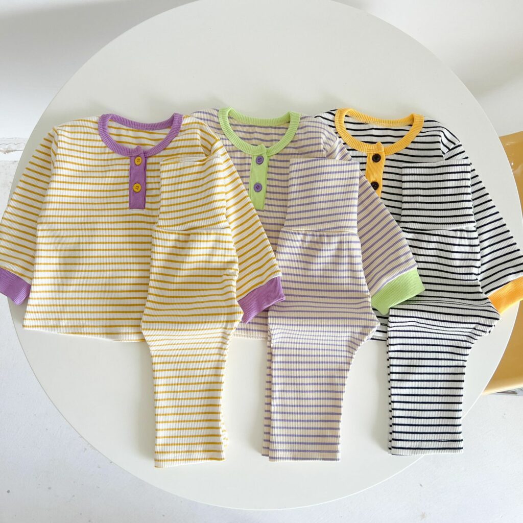 Comfortable Baby Clothes Sets 1
