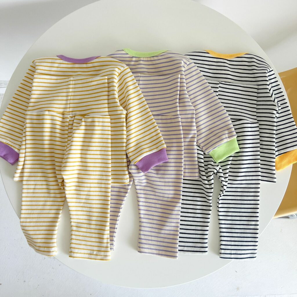 Comfortable Baby Clothes Sets 2