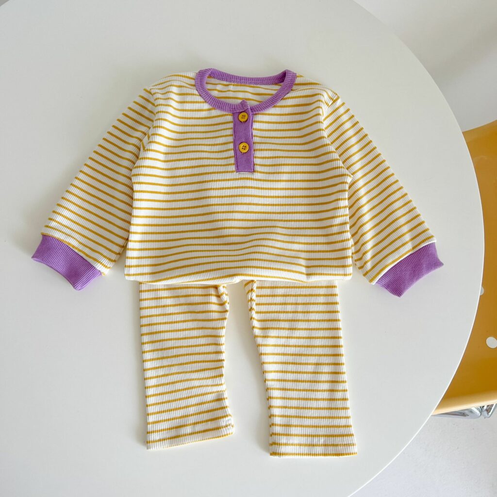 Comfortable Baby Clothes Sets 3