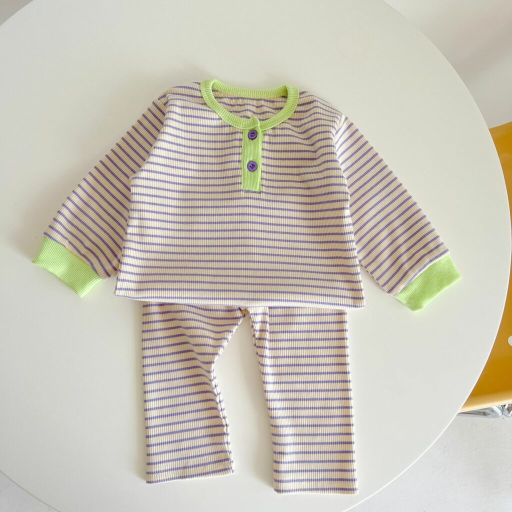 Comfortable Baby Clothes Sets 4