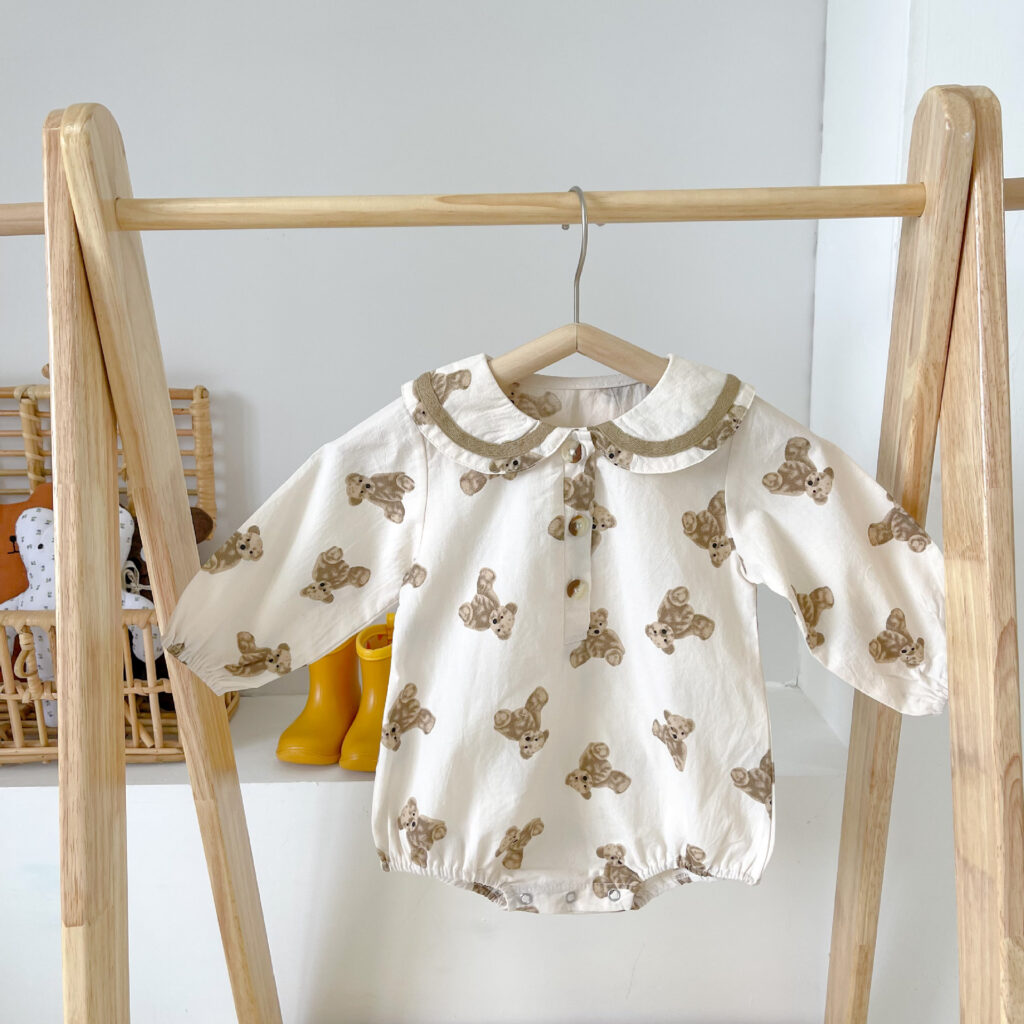Fashion Onesies For Babies 2