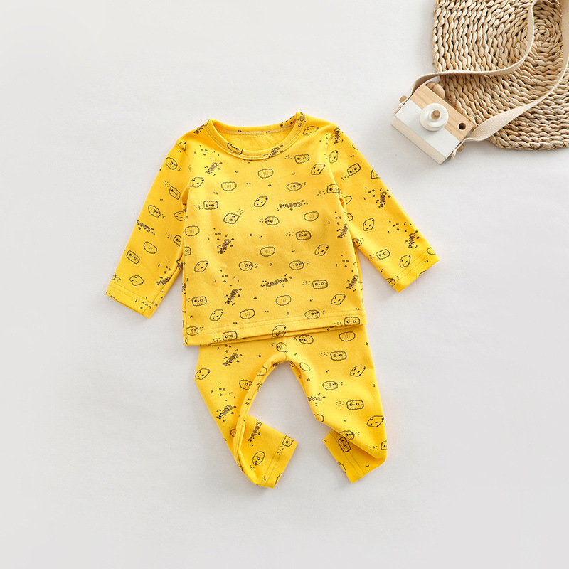 Autumn Baby Clothes 2022 3