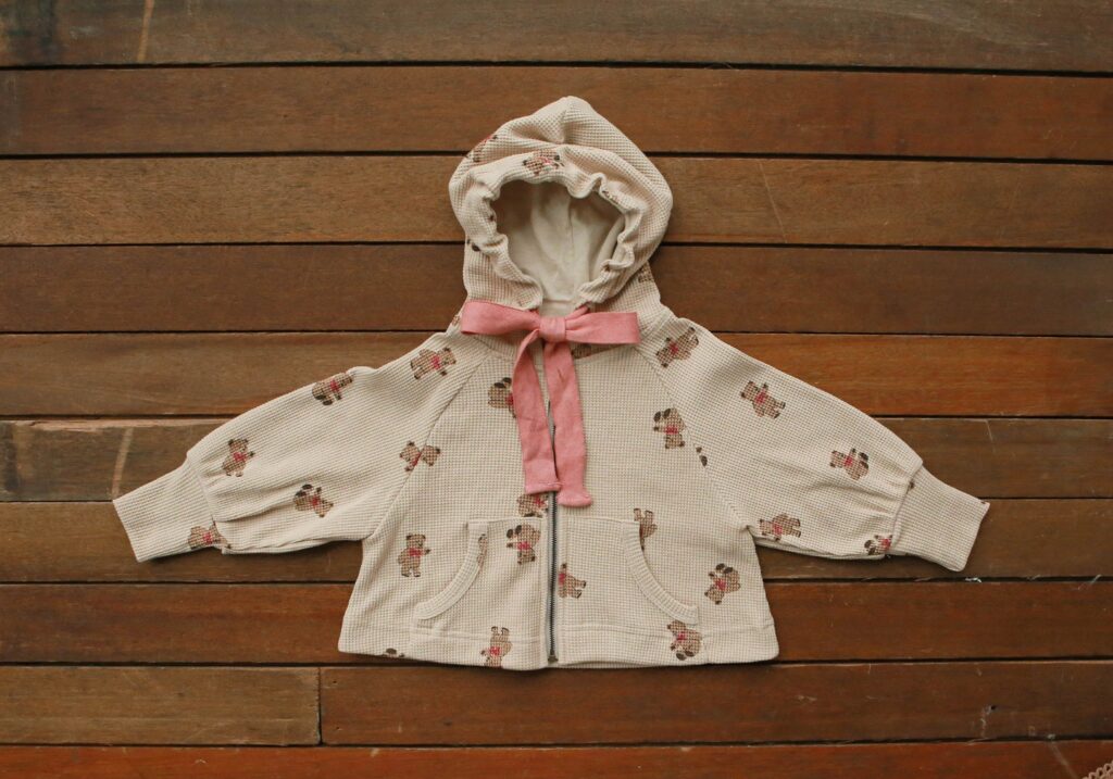 Cute Coat For Baby Girl 3