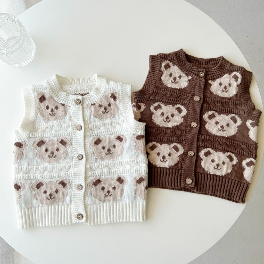 Baby Knitwear Wholesale 1