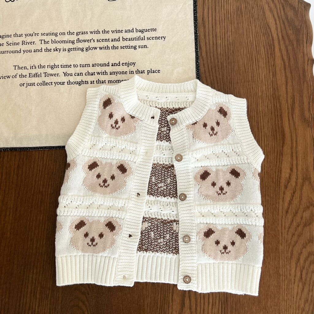 Baby Knitwear Wholesale 4