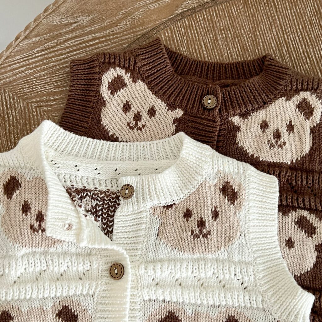 Baby Knitwear Wholesale 6