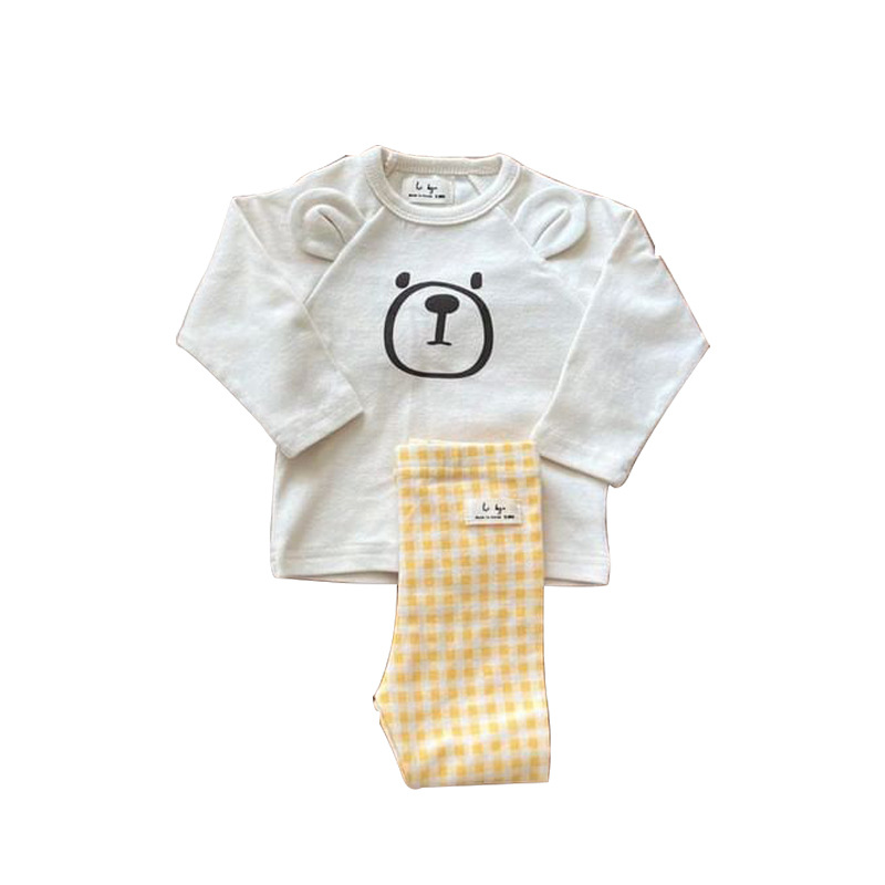 Baby Home Clothes Sets 5