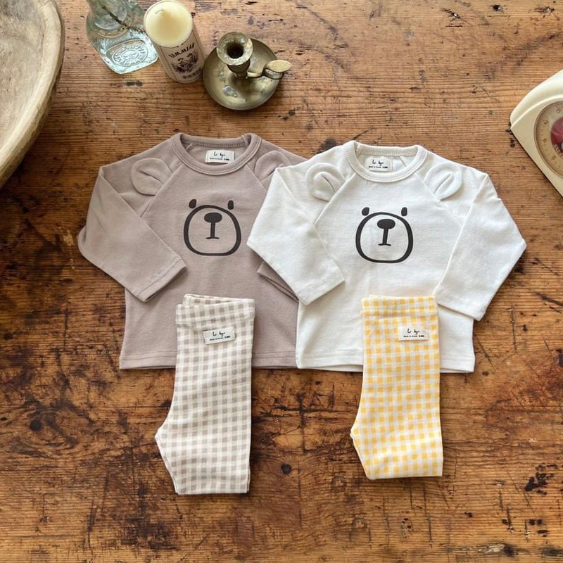 Baby Home Clothes Sets 1