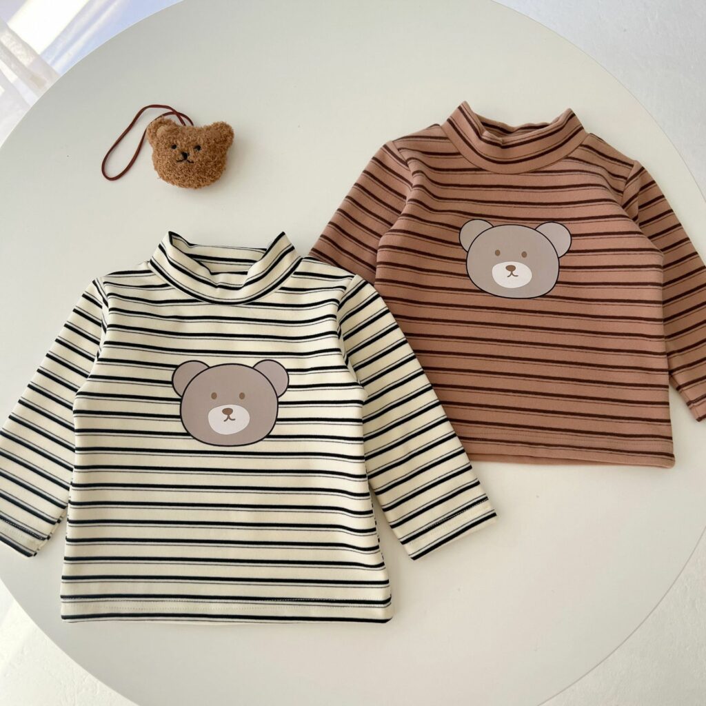 Trendy Shirt For Babies 1