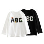 Children Long Sleeve Clothes 5