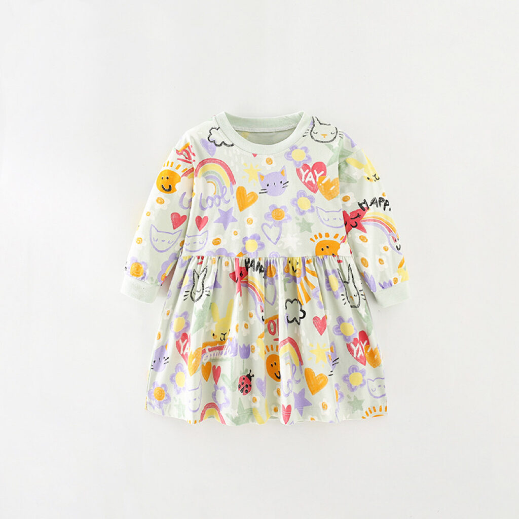 Cost-effective Baby Dress 1