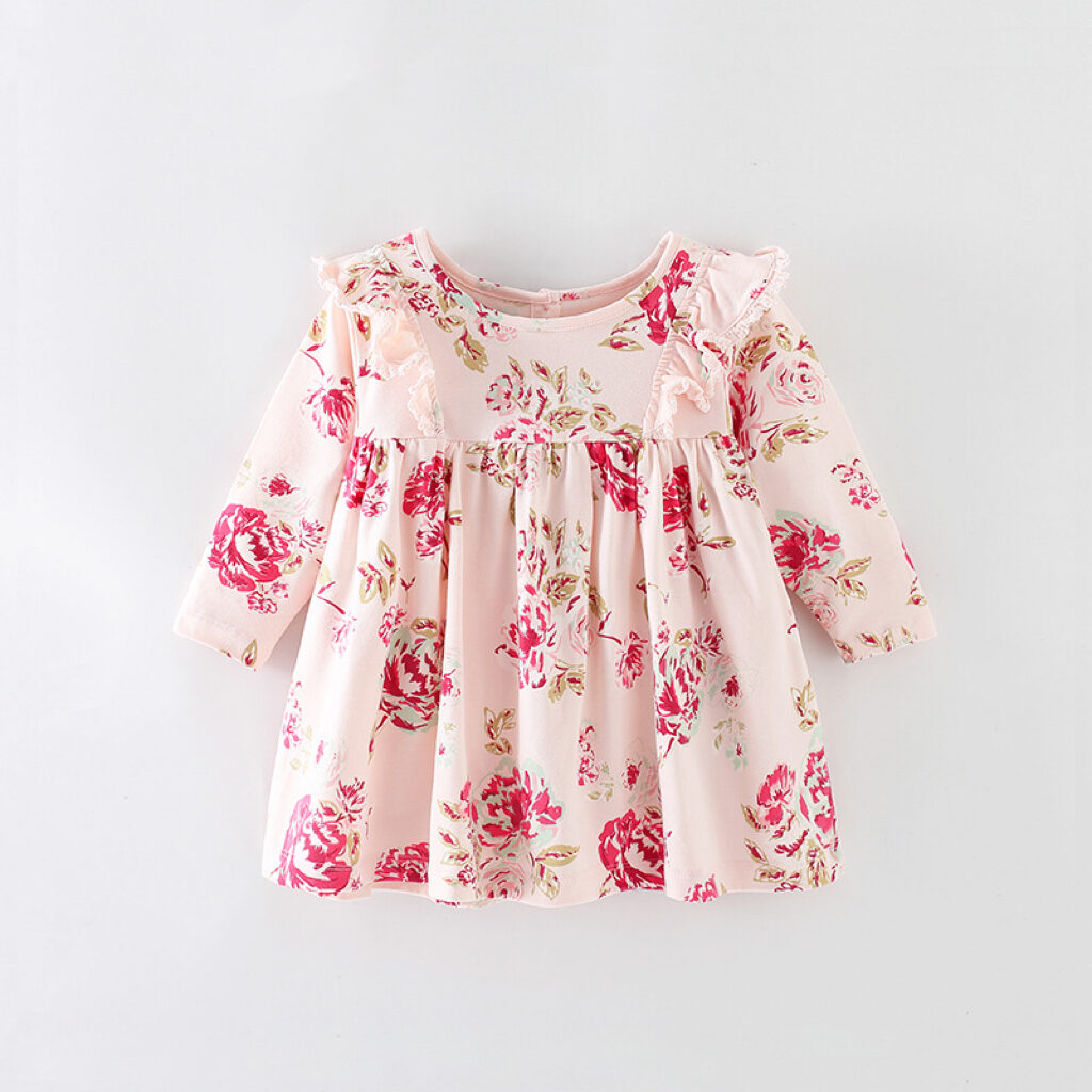 Beautiful Dress For Baby 1