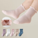 Quality Toddler Socks 8