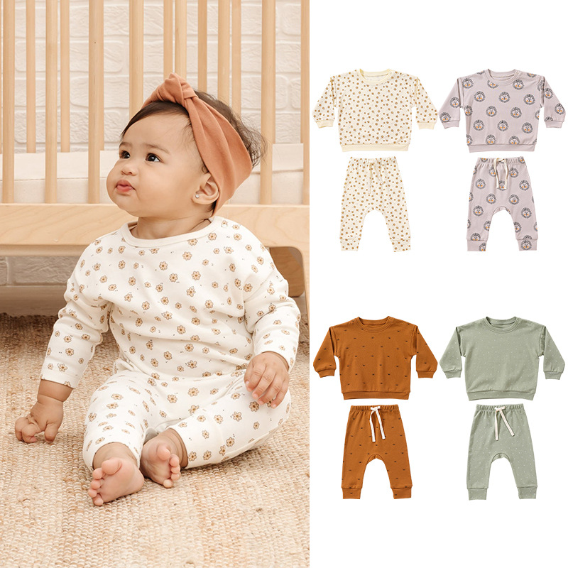 Baby Hoodie Sets Online Wholesale 1