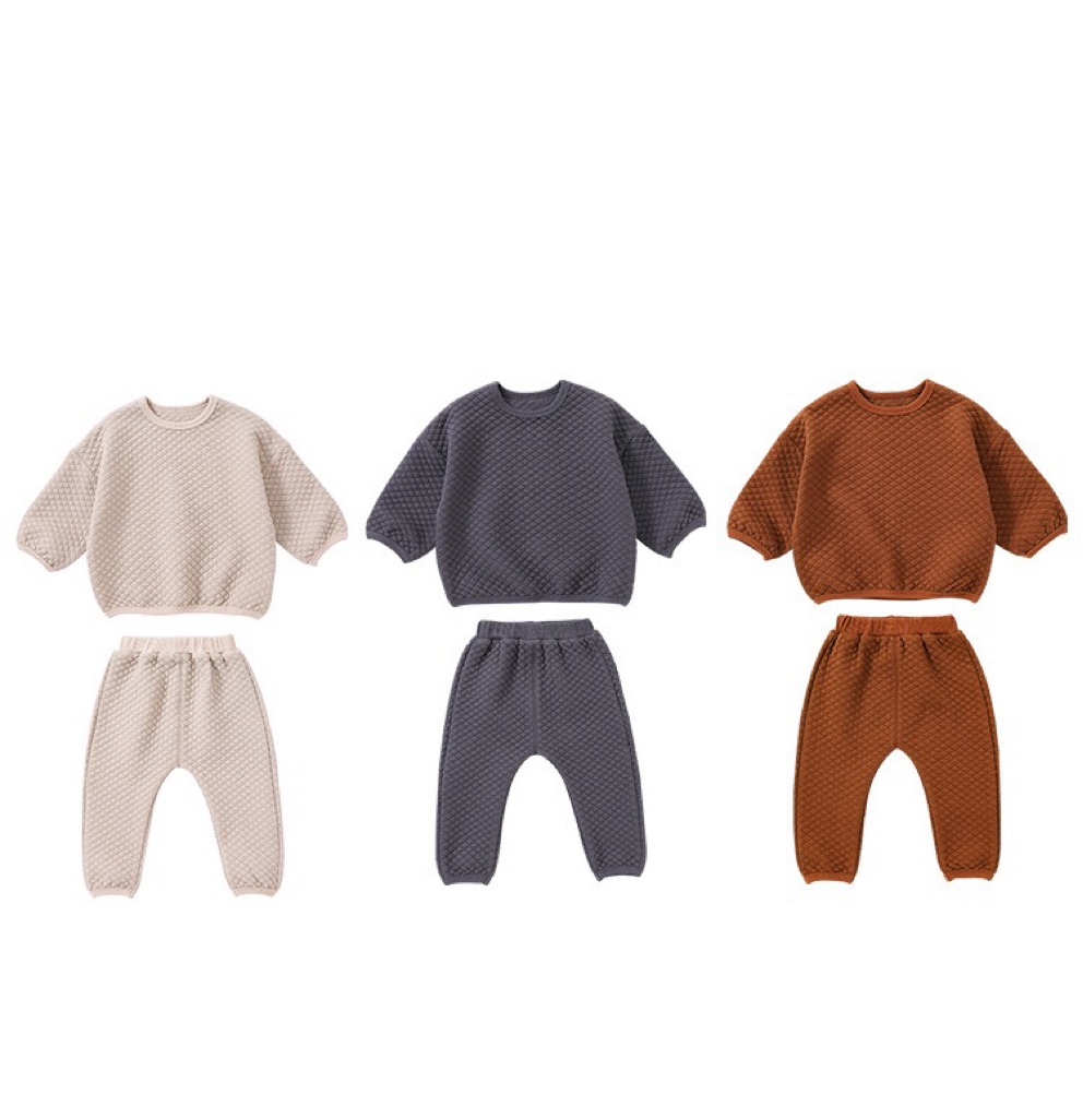 Thickened Sets For Baby 5