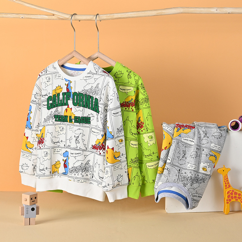 Fashion Sweatshirt For Kids 3