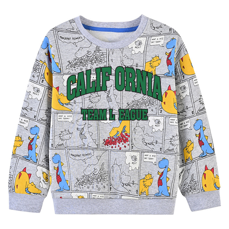 Fashion Sweatshirt For Kids 6