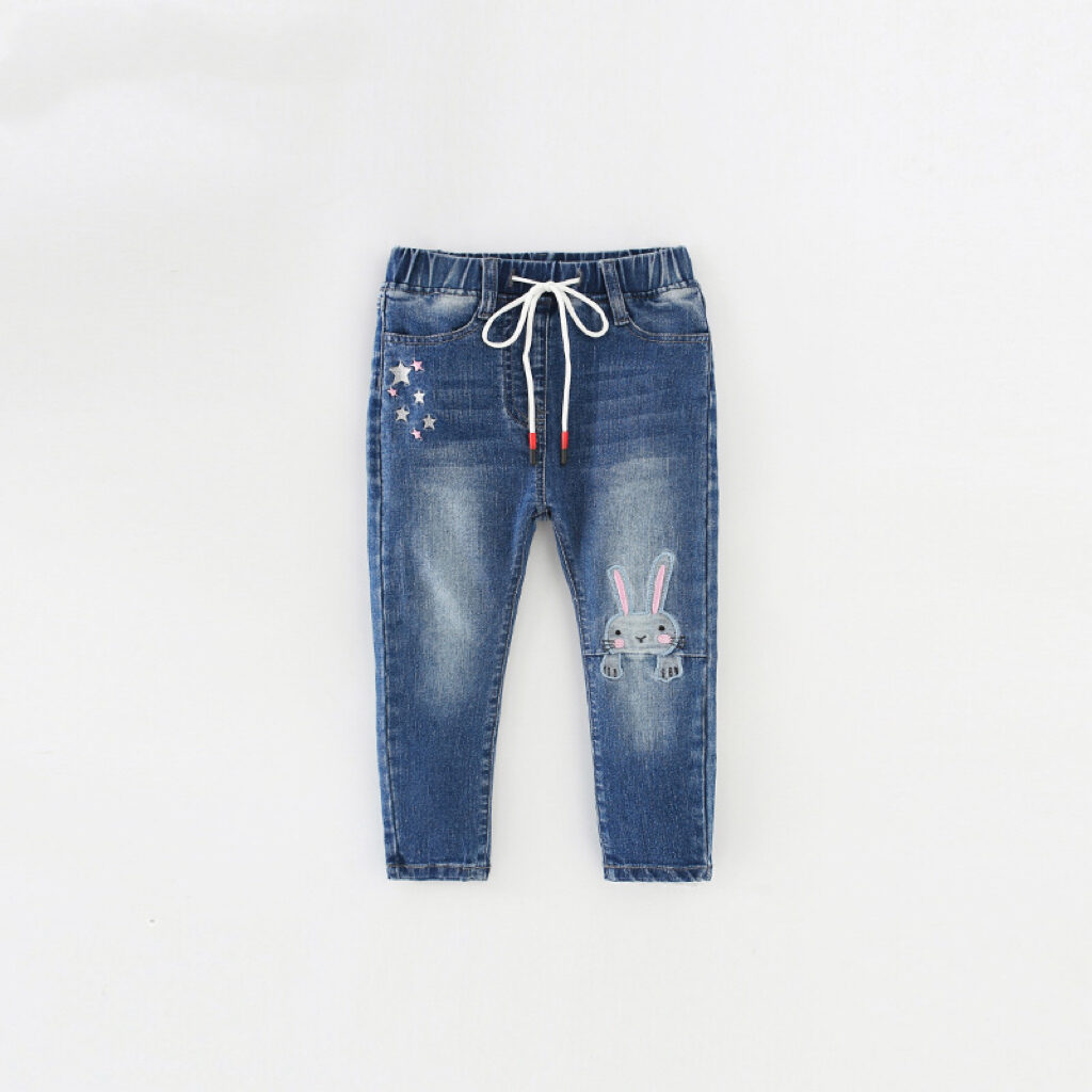 Designer Jeans for Girls 1