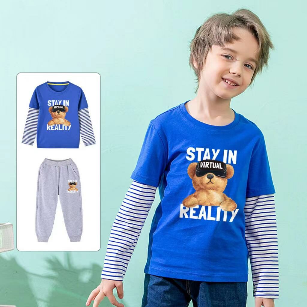 Fashion Sweatshirt For Kids 1