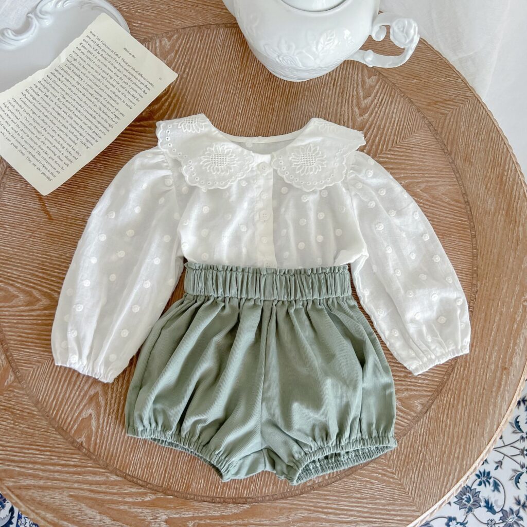 Cute Sets For Baby Girl 1