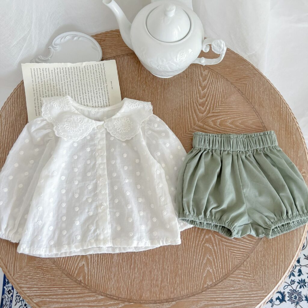 Cute Sets For Baby Girl 2