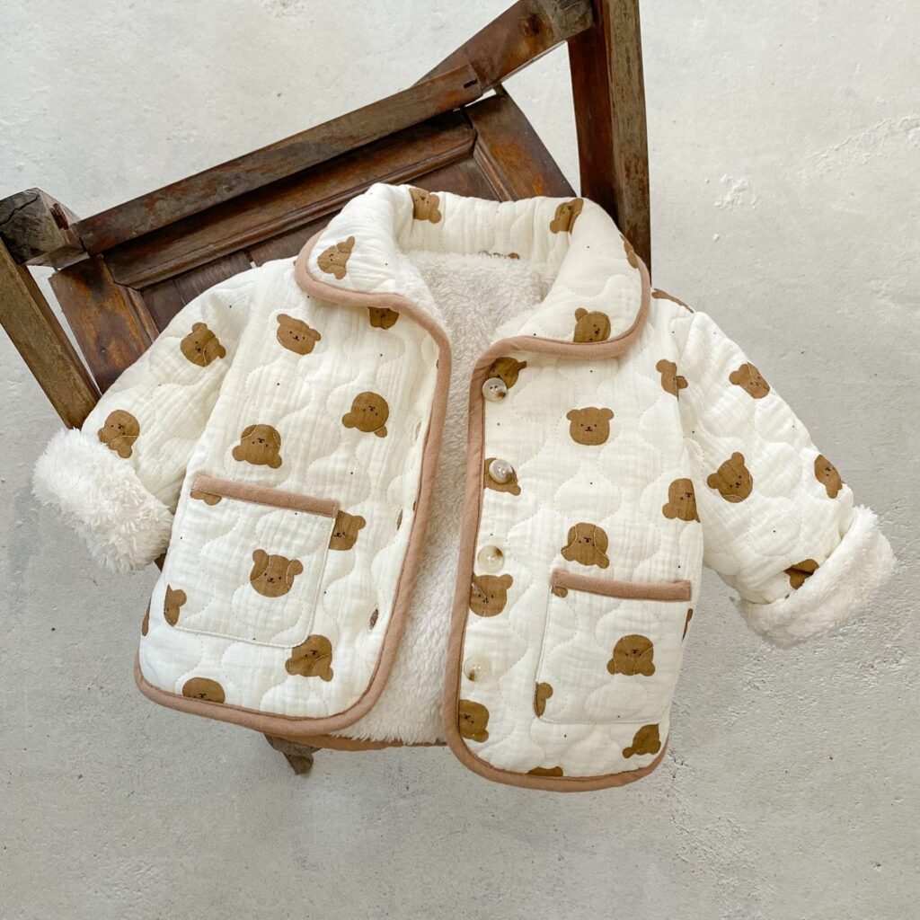 Baby Coat For Winter 3