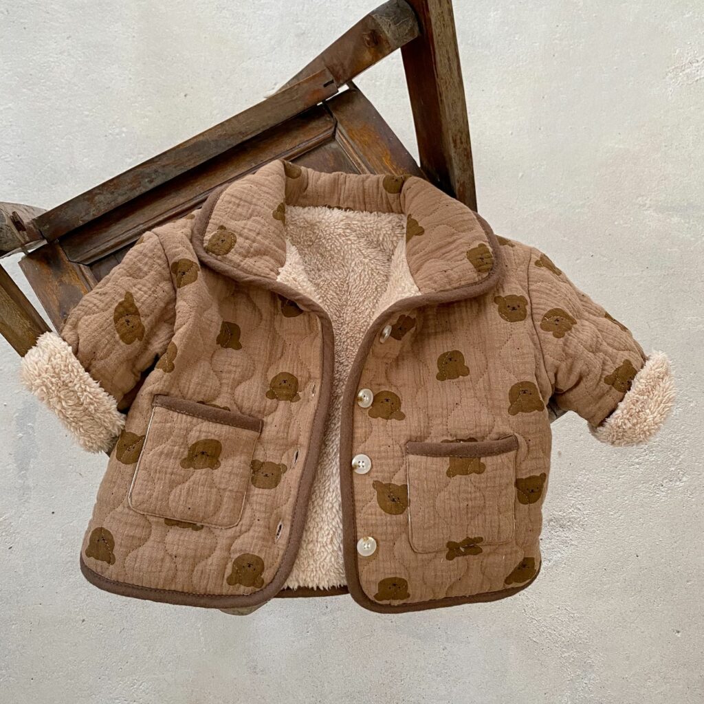 Baby Coat For Winter 4