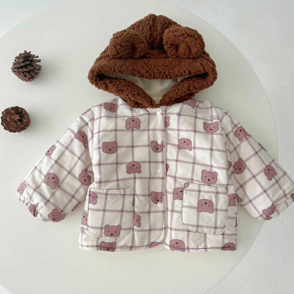 Winter Coat For Babies 2