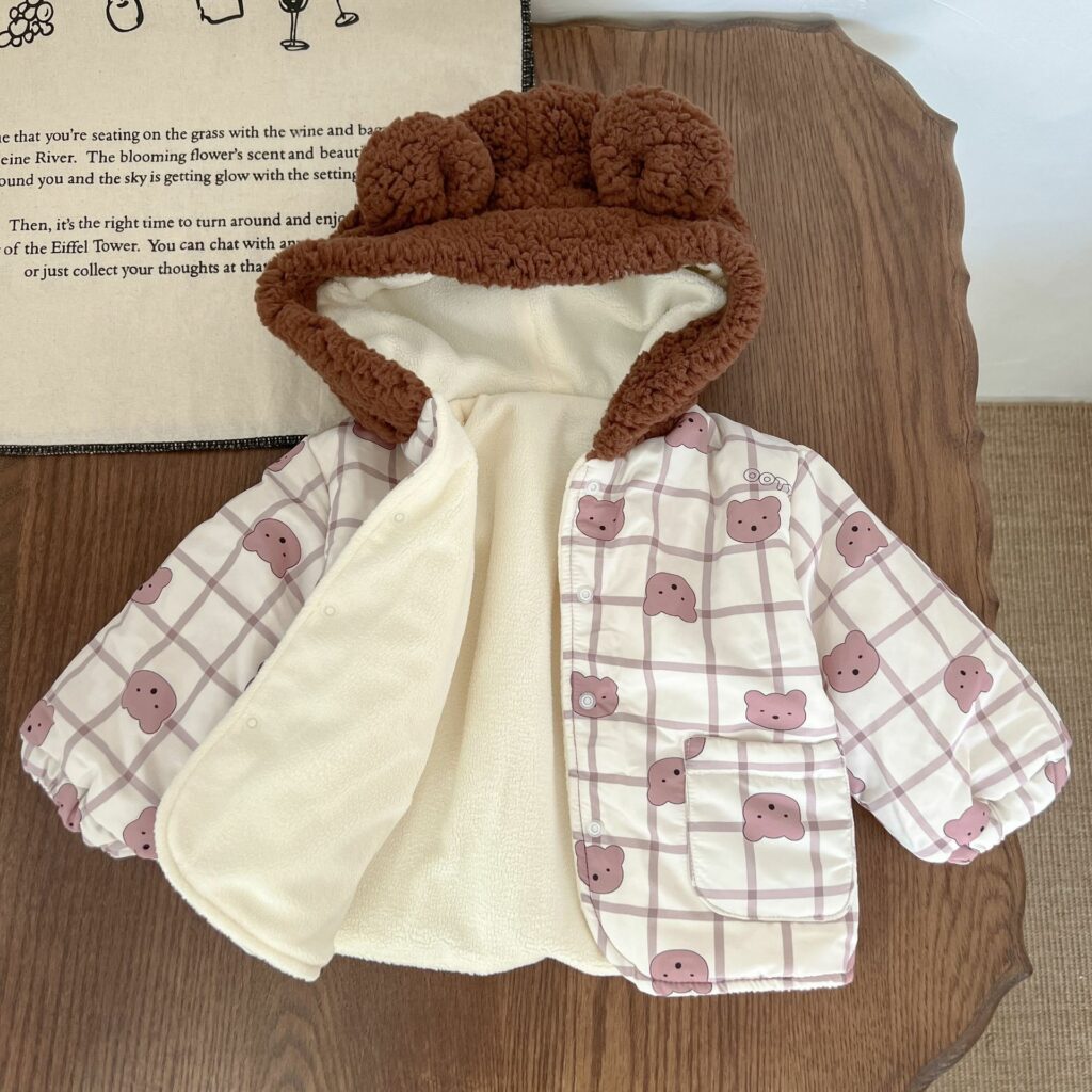 Winter Coat For Babies 4