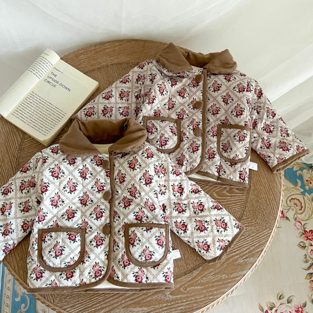 Infant Winter Coat 1