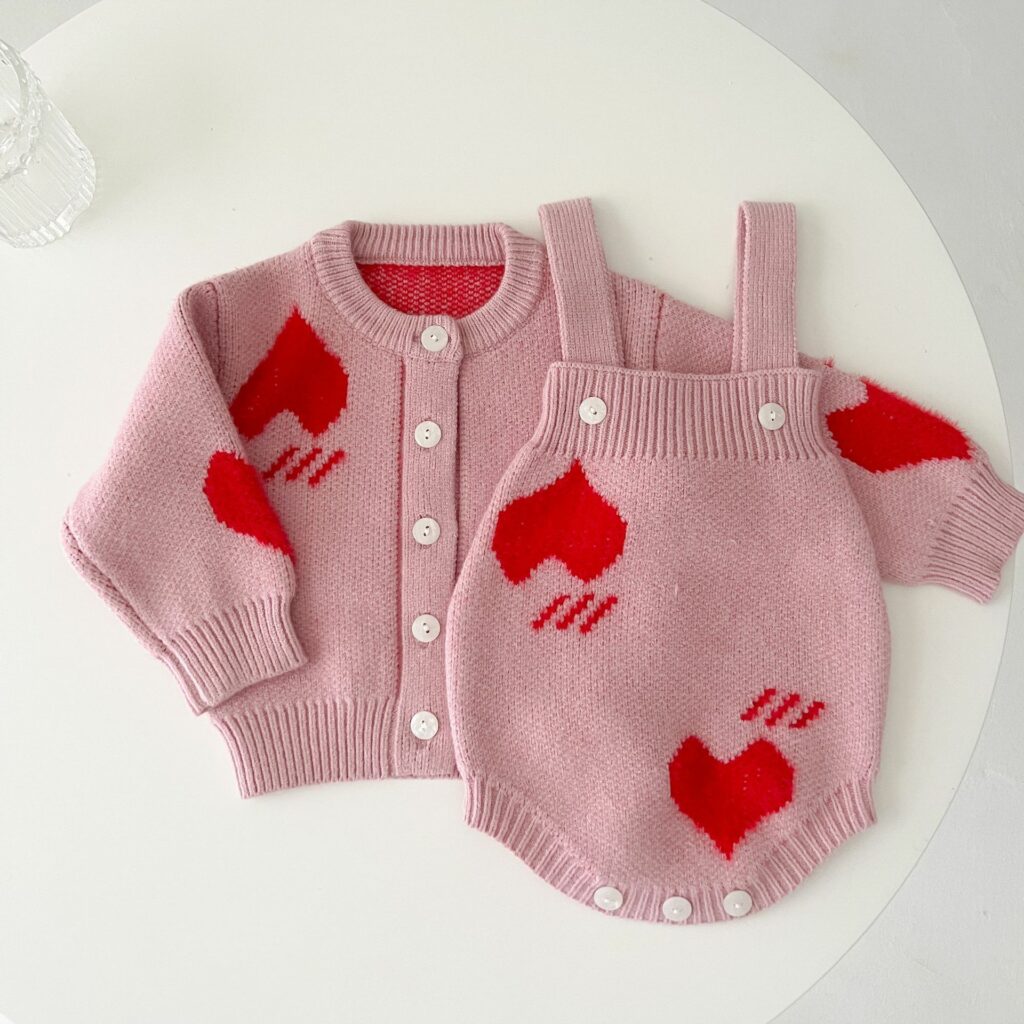 Quality Sets For Baby Girl 1
