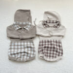 Soft Cotton Baby Clothes 7