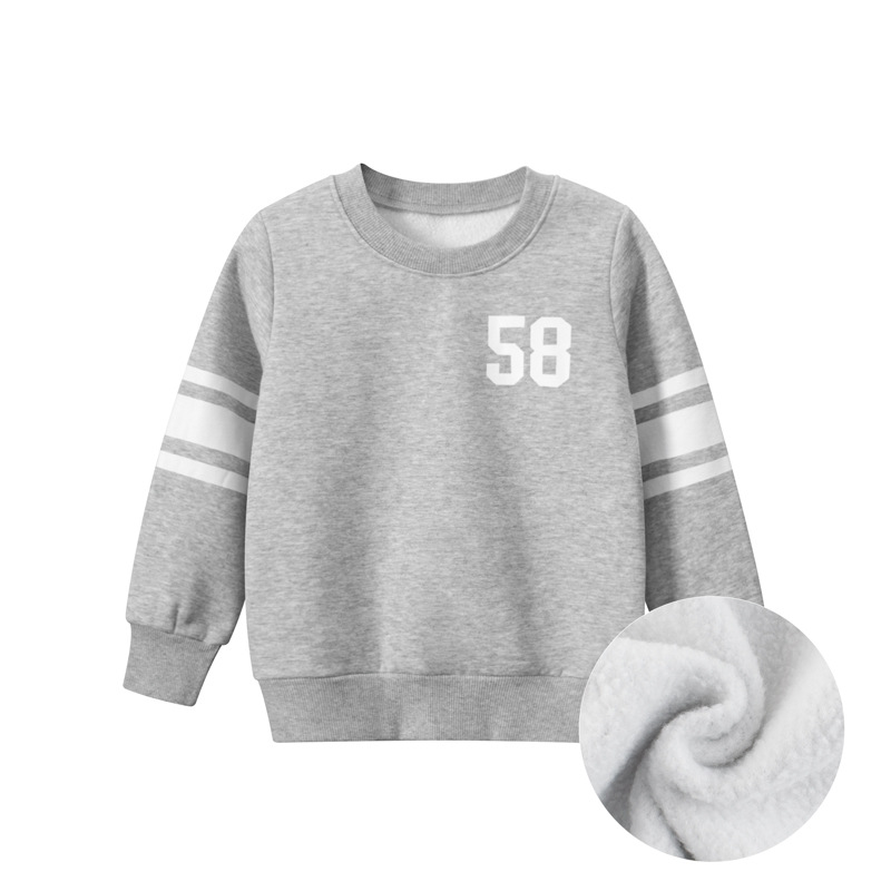 Fashion Sweatshirt For Children 3