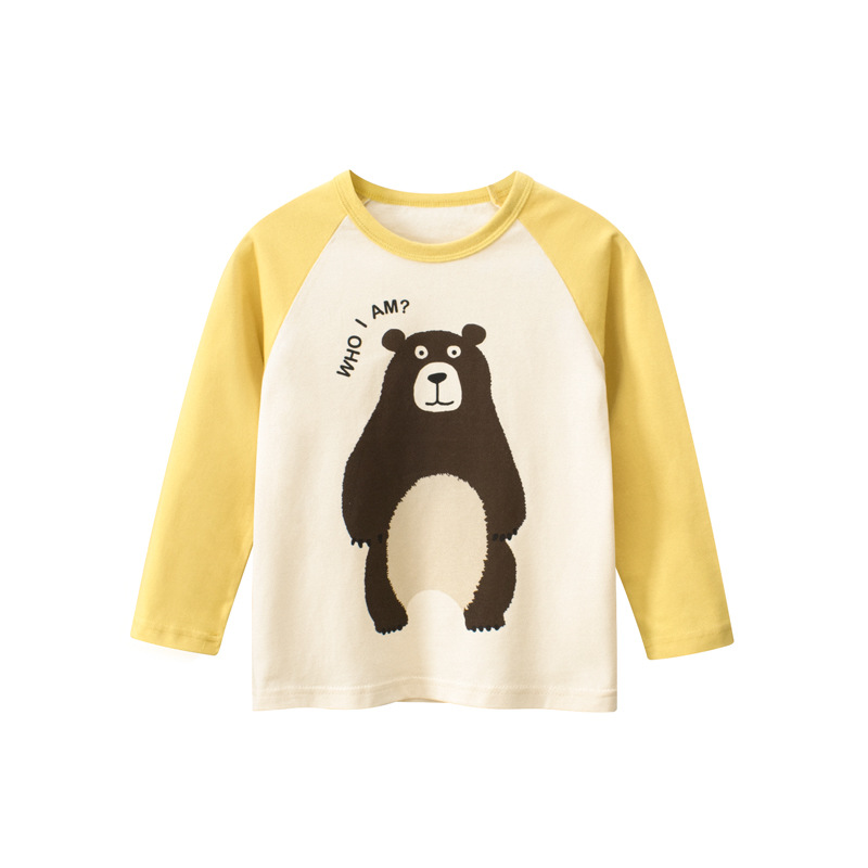 Infant Baby Shirt Supplier 1