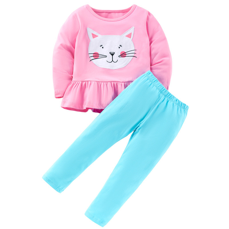 Fashion Baby Clothes Sets 4