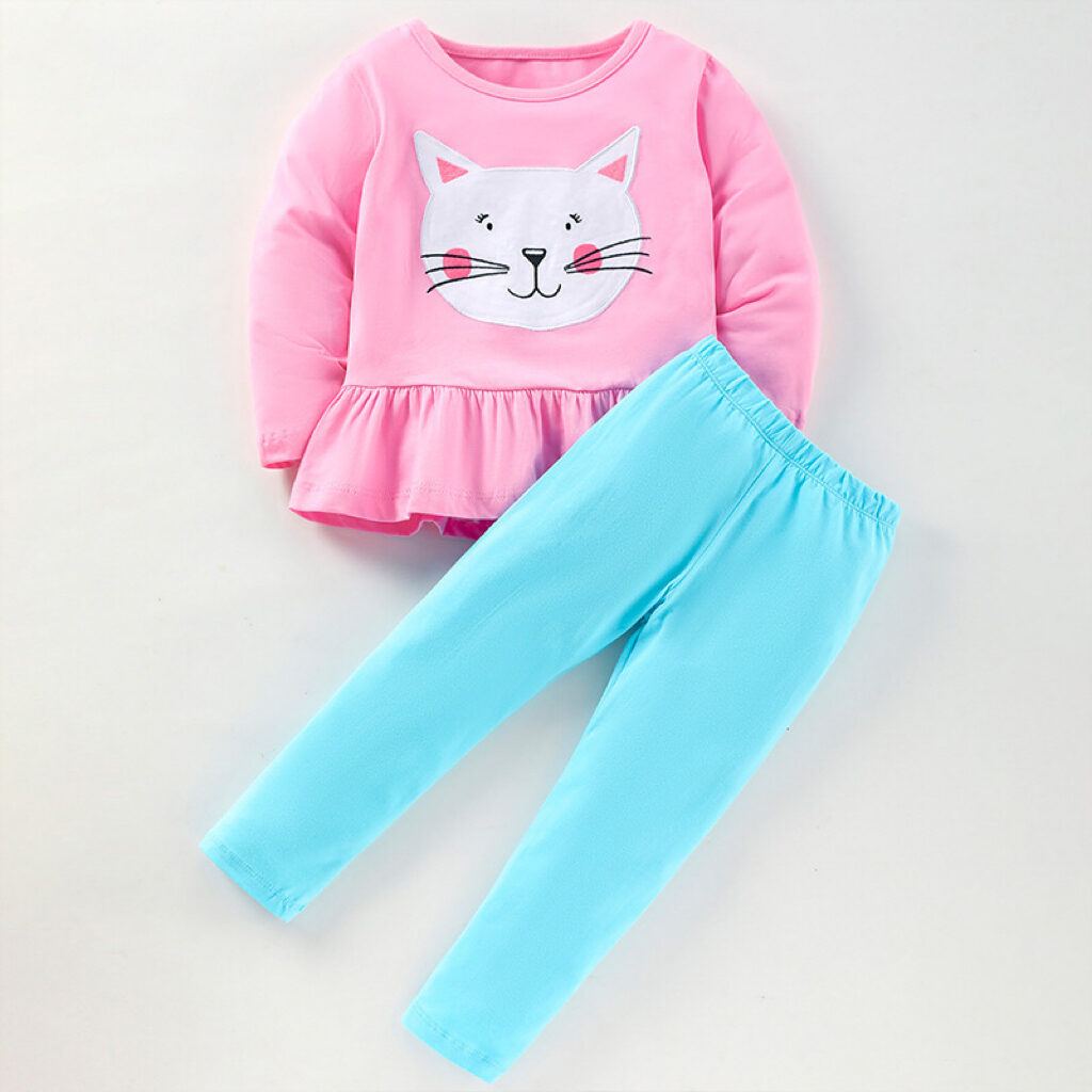 Fashion Baby Clothes Sets 1