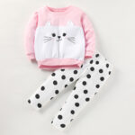 Fashion Baby Clothes Sets 5