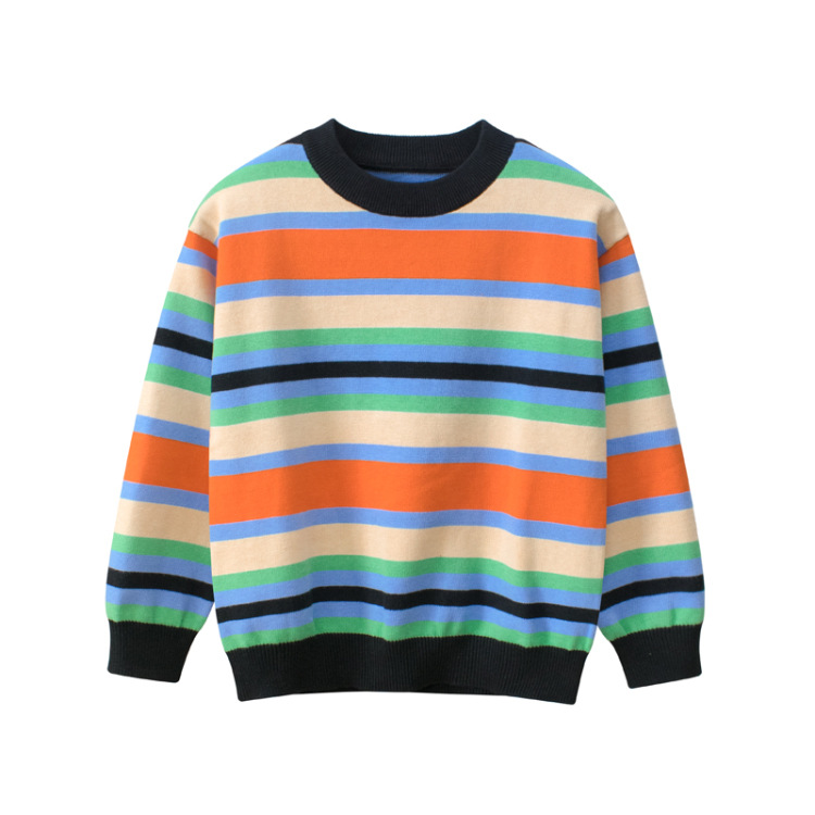 Fashion Knit Sweater Wholesale 1