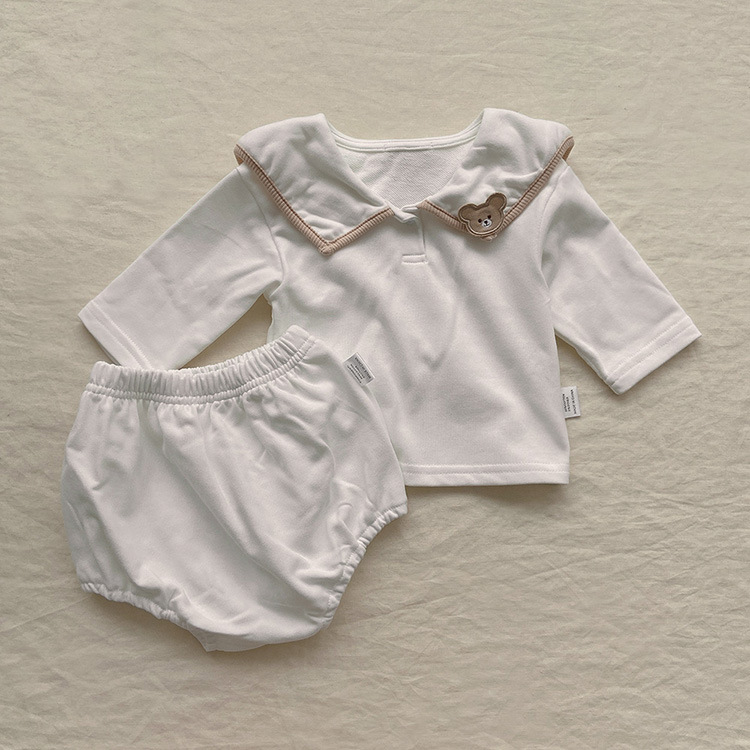 Soft Cotton Baby Clothes 4