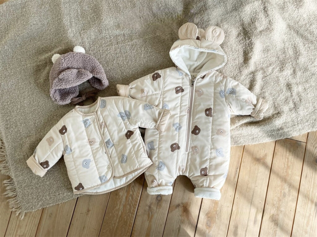 Baby Winter Clothes For Sale 1