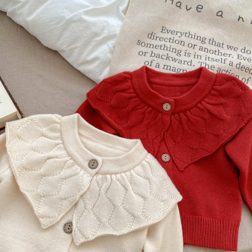 Baby Girls' Sweaters 5