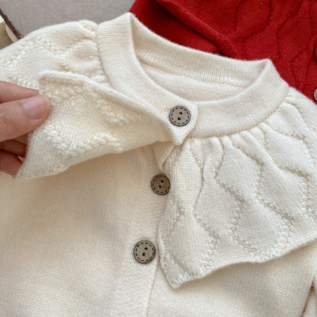 Baby Girls' Sweaters 6