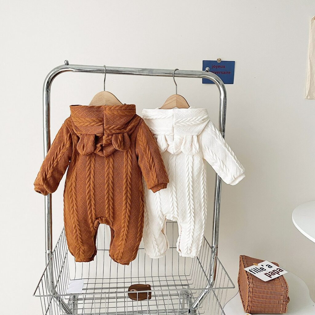 Thermal Jumpsuit For Baby 3