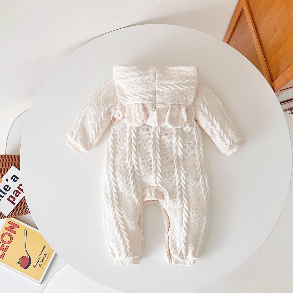 Thermal Jumpsuit For Baby 6