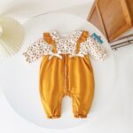 Thermal Jumpsuit For Baby 14